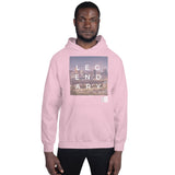 LEGENDARY Hoodie (WHITE)