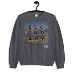 LEGENDARY  Sweatshirt (BLACK)