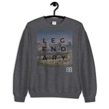 LEGENDARY  Sweatshirt (BLACK)