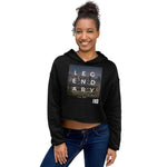 LEGENDARY Crop Hoodie