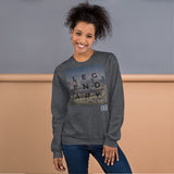 LEGENDARY  Sweatshirt (BLACK)