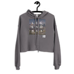 LEGENDARY Crop Hoodie