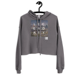 LEGENDARY Crop Hoodie