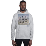 LEGENDARY  Hoodie (BLACK)