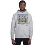 LEGENDARY  Hoodie (BLACK)