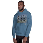 LEGENDARY  Hoodie (BLACK)