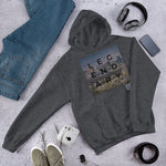 LEGENDARY  Hoodie (BLACK)
