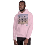 LEGENDARY  Hoodie (BLACK)