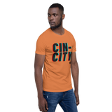 CIN-CITY  T-Shirt