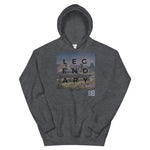 LEGENDARY  Hoodie (BLACK)