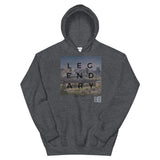 LEGENDARY  Hoodie (BLACK)