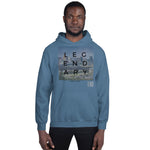 LEGENDARY  Hoodie (BLACK)