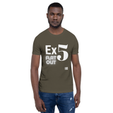 Ex5 Flat Out T-Shirt