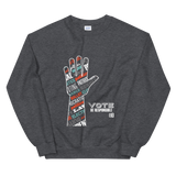 VOTE Be Responsible Sweatshirt (Limited Edition)