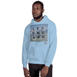 LEGENDARY  Hoodie (BLACK)