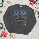 LEGENDARY  Sweatshirt (BLACK)