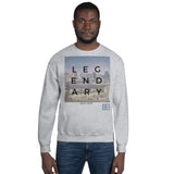 LEGENDARY  Sweatshirt (BLACK)