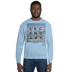 LEGENDARY  Sweatshirt (BLACK)