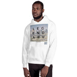 LEGENDARY  Hoodie (BLACK)