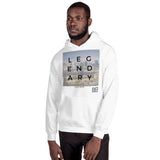 LEGENDARY  Hoodie (BLACK)