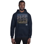 LEGENDARY  Hoodie (BLACK)