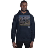 LEGENDARY  Hoodie (BLACK)
