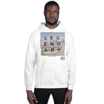 LEGENDARY  Hoodie (BLACK)