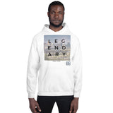 LEGENDARY  Hoodie (BLACK)