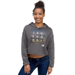 LEGENDARY Crop Hoodie