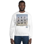 LEGENDARY  Sweatshirt (BLACK)