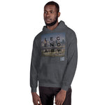 LEGENDARY  Hoodie (BLACK)