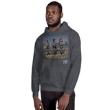 LEGENDARY  Hoodie (BLACK)