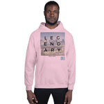 LEGENDARY  Hoodie (BLACK)