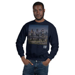 LEGENDARY  Sweatshirt (BLACK)