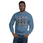 LEGENDARY  Sweatshirt (BLACK)