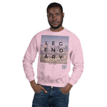 LEGENDARY  Sweatshirt (BLACK)