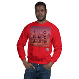 LEGENDARY  Sweatshirt (BLACK)
