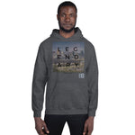LEGENDARY  Hoodie (BLACK)