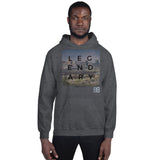 LEGENDARY  Hoodie (BLACK)