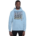 LEGENDARY  Hoodie (BLACK)