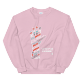 VOTE Be Responsible Sweatshirt (Limited Edition)
