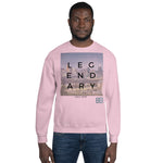 LEGENDARY  Sweatshirt (BLACK)