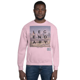 LEGENDARY  Sweatshirt (BLACK)