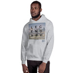 LEGENDARY  Hoodie (BLACK)