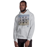 LEGENDARY  Hoodie (BLACK)