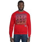 LEGENDARY  Sweatshirt (BLACK)