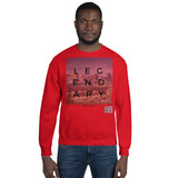 LEGENDARY  Sweatshirt (BLACK)