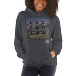 LEGENDARY  Hoodie (BLACK)