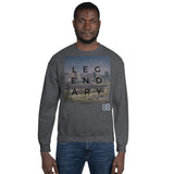 LEGENDARY  Sweatshirt (BLACK)