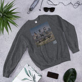 LEGENDARY  Sweatshirt (BLACK)